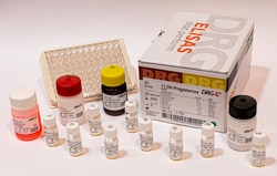 Drg International Inc DRG 17-OH Progesterone ELISA, 96 Well Kit, Quantity: