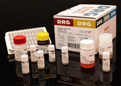 Drg International Inc DRG β-HCG ELISA RUO, 96 Well Kit, Quantity: Each