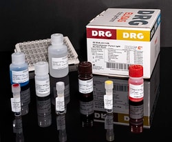 Drg International Inc DRG Helicobacter Pylori IgM ELISA RUO, 96 Well Kit,