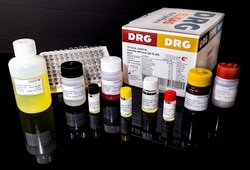 Drg International Inc DRG Candida albicans IgA ELISA RUO, 96 Well Kit,