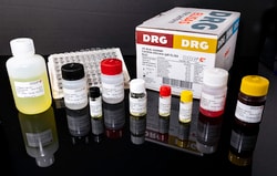 Drg International Inc DRG Candida albicans IgM ELISA RUO, 96 Well Kit,