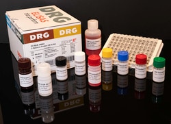 Drg International Inc C-Reactive Protein Hs Elisa, Quantity: Each of 1