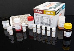 Drg International Inc DRG Free β-HCG ELISA RUO, 96 Well Kit, Quantity:
