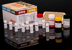 Drg International Inc DRG Salivary Cortisol ELISA RUO, 96 Well Kit. (THIS