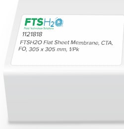 Sterlitech Corporation FTSH2O Flat Sheet Membrane, CTA, FO, 305 x 305mm,