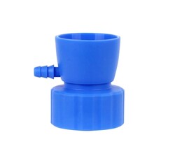 Sterlitech Corporation Filtration Adaptor for VF12, Fits GL45 thread media