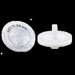 Sterlitech Corporation Polyethersulfone (PES) Syringe Filters, Abluo, 0.22