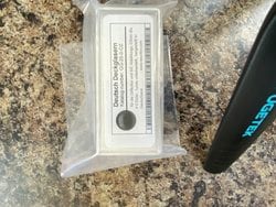 Neuvitro CE certified German glass coverslips for cell culture and confocal /IHC imaging, 25mm diameter #0 thick 1oz /pk untreated