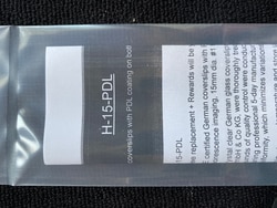 Neuvitro Poly-D-lysine coated sterile German glass coverslips for cell