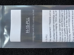 Neuvitro Poly-L-lysine coated sterile German glass coverslips for cell