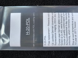 Neuvitro Corporation&nbsp;POLY-D COATED COVERSLIPS