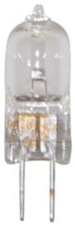 Interlight Light Bulbs -Halogen Lamps - Replacement for TS 100 Nikon 6V