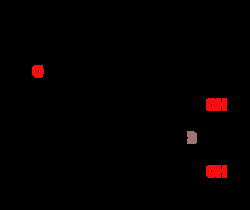 Boron Molecular&nbsp;3-Formylphenylboronicaci500GR