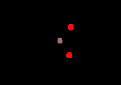 Boron Molecular ALLYLBORONIC ACID, PINACO-25G