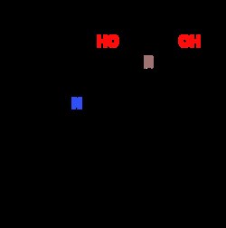 Boron Molecular Quinoline-8-boronic acid 25GR, Quantity: Pack of 1