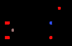 Boron Molecular&nbsp;4-(Morpholinocarbonyl)phe 5GR
