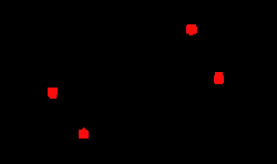 Boron Molecular DIMETHYL 1,4-CUBANEDICARB-1G, Quantity: Each of 1