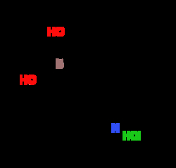 Boron Molecular&nbsp;2-Methylpyridine-3-boroni 5GR