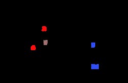 Boron Molecular&nbsp;2-Methyl-1H-benzimidazole 5GR