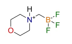 Boron Molecular&nbsp;trifluoro(morpholino-4-iu 10GR