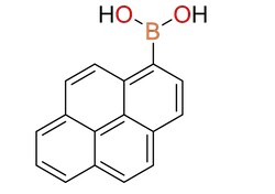 Boron Molecular 1-Pyrenylboronic acid 100GR
