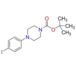 Boron Molecular 4-(4-Iodophenyl)piperazin 5GR