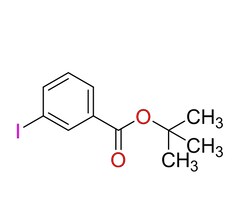 Boron Molecular 3-iodobenzoic acid, tert- 5GR, Quantity: Pack of 1
