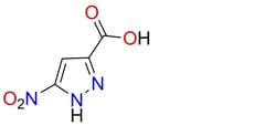 Boron Molecular 5-nitro-1H-pyrazole-3-car 10GR, Quantity: Pack of 1