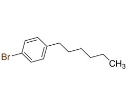 Boron Molecular 1-Bromo-4-hexyl-benzene 500GR, Quantity: Pack of 1