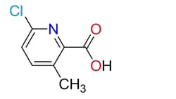 Boron Molecular&nbsp;6-Chloro-3-methylpicolini 5GR