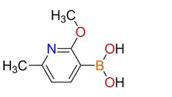 Boron Molecular 2-Methoxy-6-methylpyridin 5GR, Quantity: Pack of 1