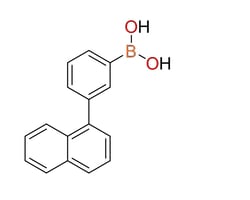 Boron Molecular 3-(naphthalen-1-yl)phenyl 25GR