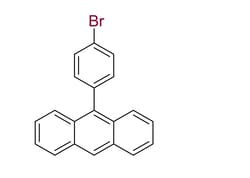 Boron Molecular 9-(4'-Bromophenyl)anthrac 5GR, Quantity: Pack of 1