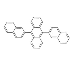 Boron Molecular 9,10-Bis-(2-napthyl)anthr 5GR, Quantity: Pack of 1