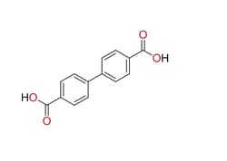 Boron Molecular biphenyl-4,4'-dicarboxyli500GR, Quantity: Pack of 1