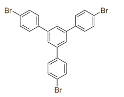 Boron Molecular 1,3,5-Tris(4-bromophenyl) 5GR