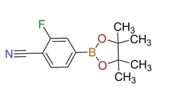 Boron Molecular 4-CYANO-3-FLUOROPHENYLBOR 10GR, Quantity: Pack of 1