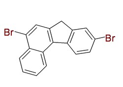 Boron Molecular 5,9-dibromo-7H-benzo[c]fl 5GR, Quantity: Pack of 1