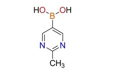 Boron Molecular 2-Methylpyrimidine-5-boro 5GR, Quantity: Pack of 1