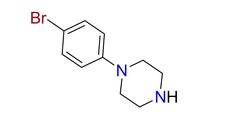 Boron Molecular 1-(4-bromophenyl)piperazi 10GR