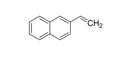 Boron Molecular 2-vinylnaphthalene 25GR
