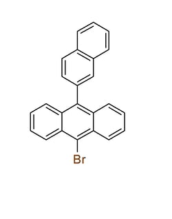 Boron Molecular 9-bromo-10-(naphthalen-2- 25GR, Quantity: Pack of 1
