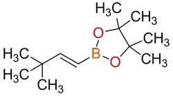 Boron Molecular 3,3-Dimethyl-1-butenylbor 5GR, Quantity: Pack of 1