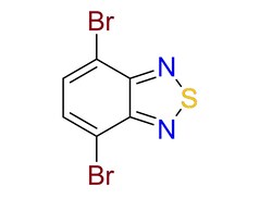 Boron Molecular 4,7-dibromobenzo[c][1,2,5100GR, Quantity: Pack of 1
