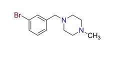 Boron Molecular 1-(3-bromobenzyl)-4-methy 25GR, Quantity: Pack of 1