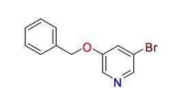 Boron Molecular 3-Benzyloxy-5-bromopyridi 25GR, Quantity: Pack of 1
