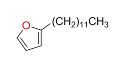 Boron Molecular 2-dodecylfuran 10GR, Quantity: Pack of 1