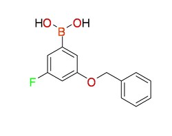 Boron Molecular (3-(benzyloxy)-5-fluoroph 25GR, Quantity: Pack of 1