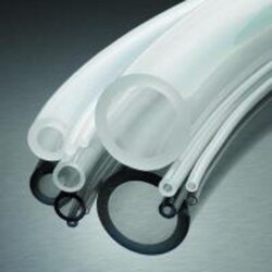 Helix Medical Inc TUBING SIL .125 X .313 25FT, Quantity: Each of 1