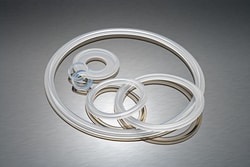 Helix Medical Inc GASKET SIL 0.5 ; 25 PER BAG, Quantity: Case of 25